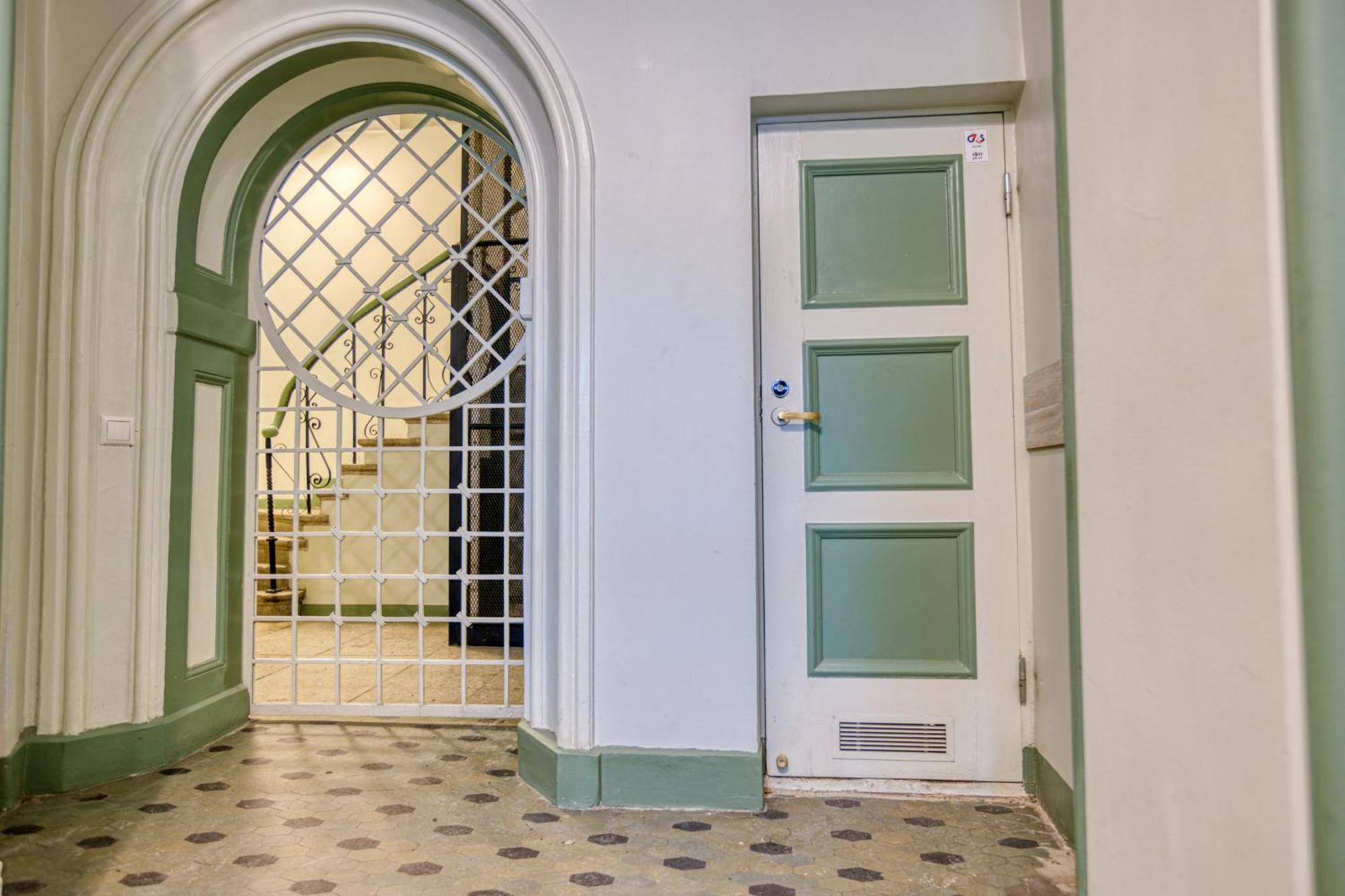 Historic Residence Apartments At Old Town Tallinn Extérieur photo