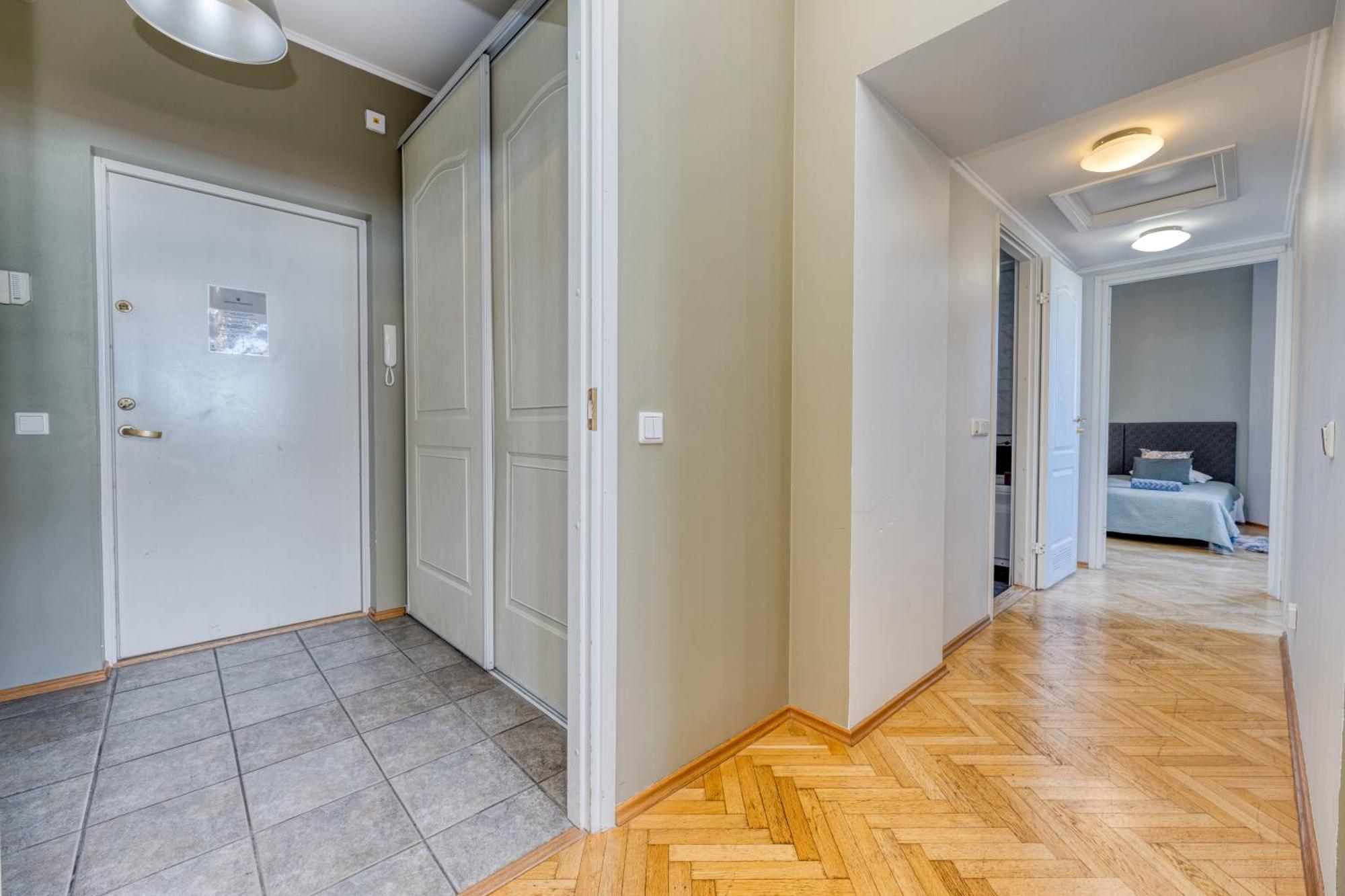 Historic Residence Apartments At Old Town Tallinn Extérieur photo