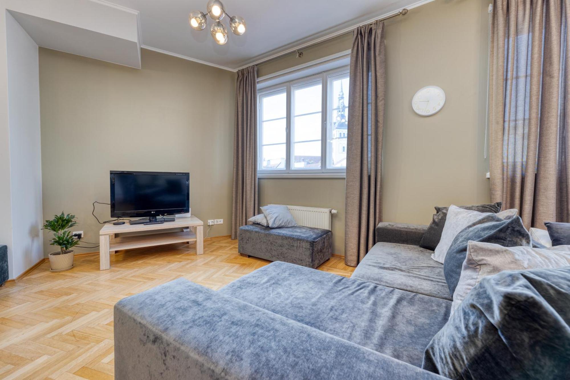 Historic Residence Apartments At Old Town Tallinn Extérieur photo