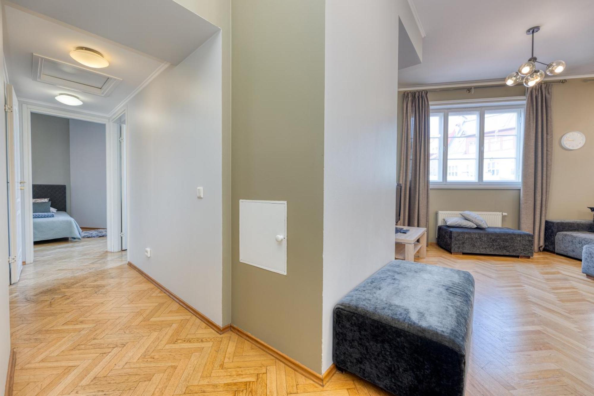 Historic Residence Apartments At Old Town Tallinn Extérieur photo